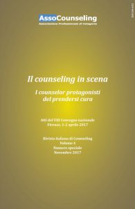 Rivista italiana di counseling